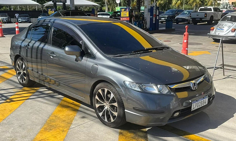 Honda Civic Sedan Lx...