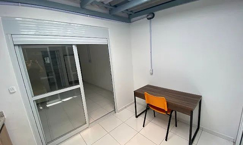 Lindo Apto 1 Dorm No...