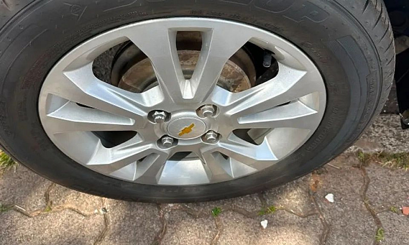 Chevrolet Prisma Sed...