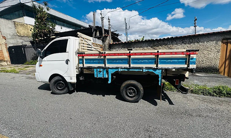 Hyundai Hr 2.5 Tci D...