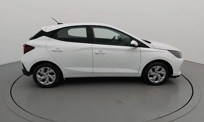 Hyundai Hb20 Comfort...