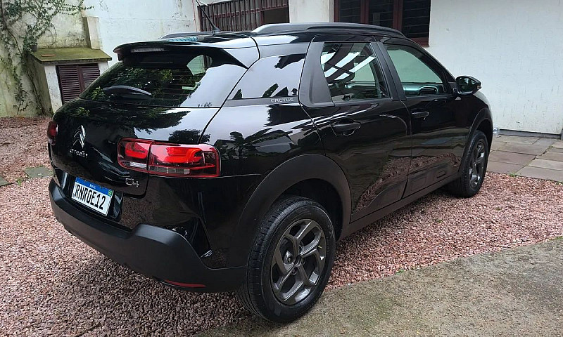 Citroen C4 Cactus Li...