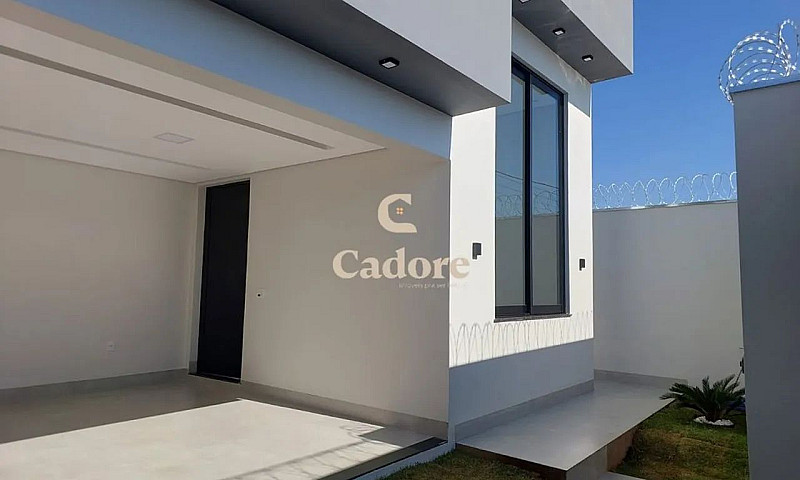 Casa À Venda No Bair...