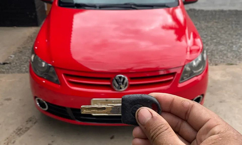Volkswagen Gol Geraç...