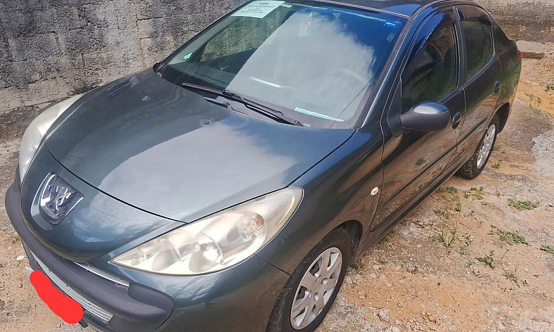 Peugeot 207 Sedan Pa...