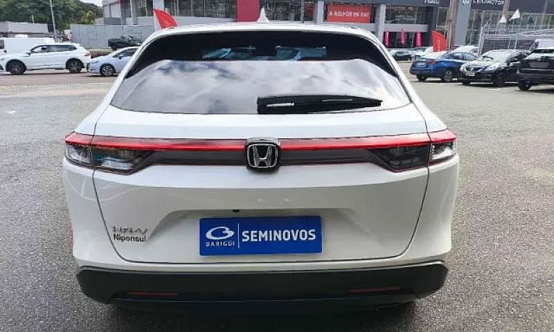 Honda Hr-V Exl 1.5 S...