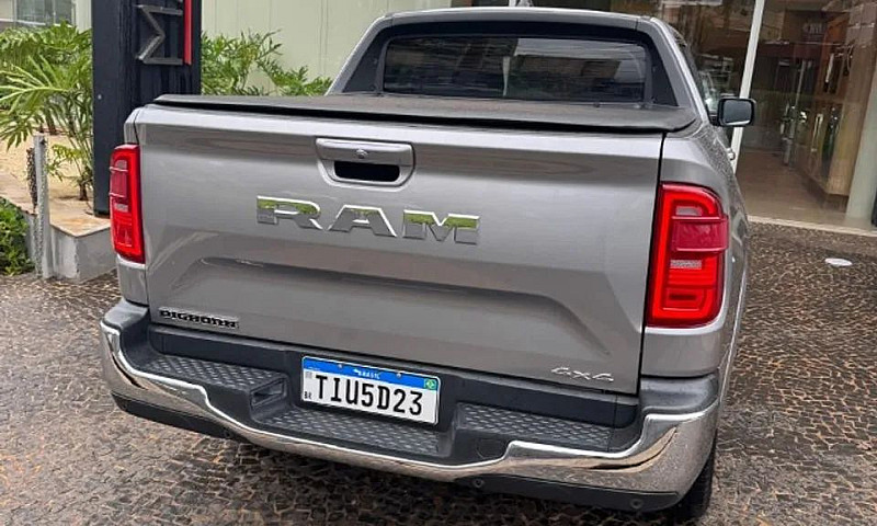 Ram Rampage Big Horn...