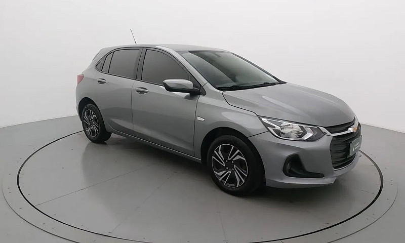 Chevrolet Onix Hatch...
