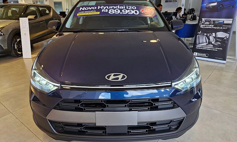Hyundai I20 Comfort ...