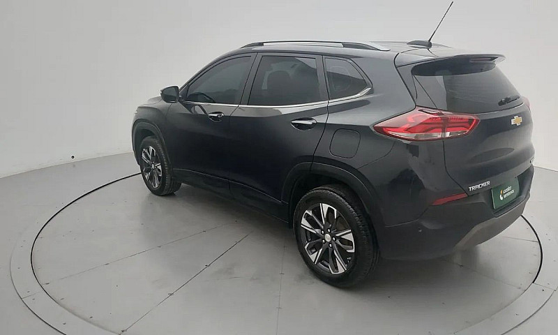 Chevrolet Tracker Pr...