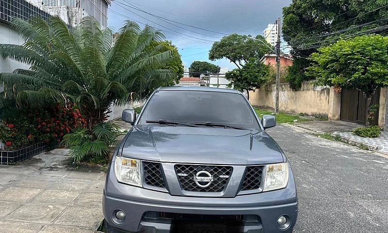 Nissan Frontier Xe C...
