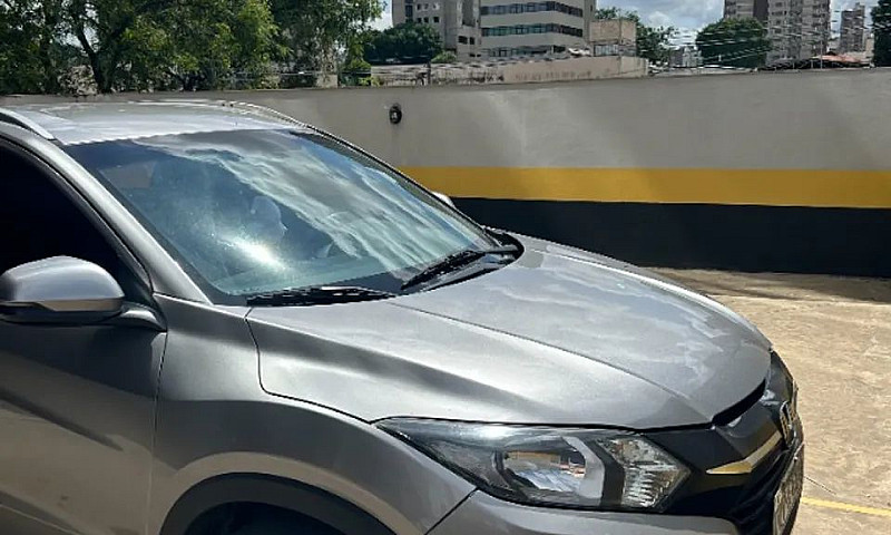 Honda Hr-V Exl 1.8 F...