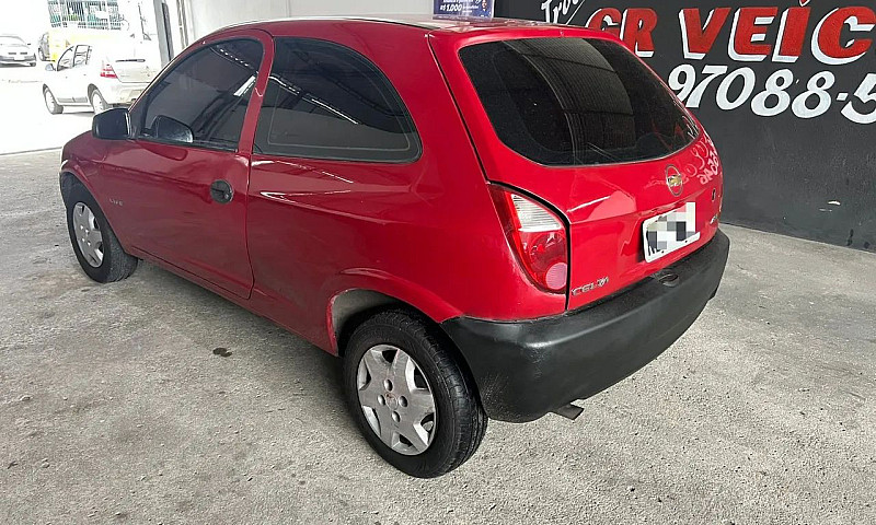 Chevrolet Celta Life...