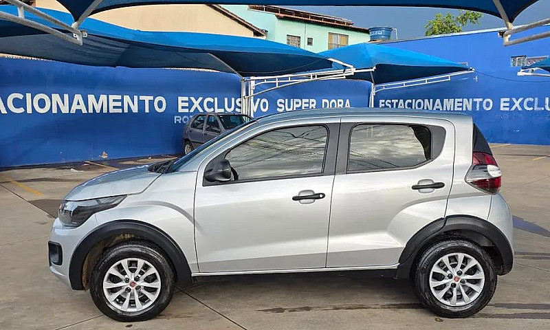 Fiat Mobi Like 1.0 F...