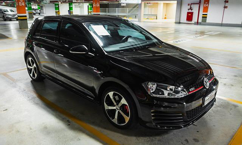 Volkswagen Golf Gti ...