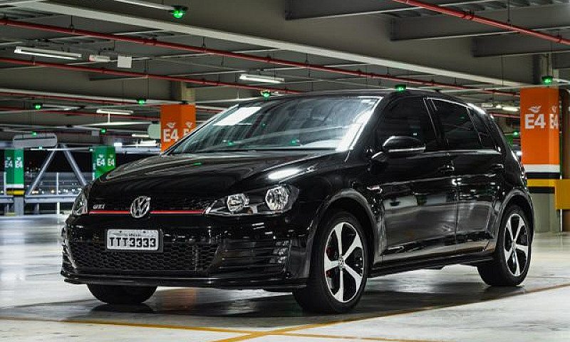 Volkswagen Golf Gti ...