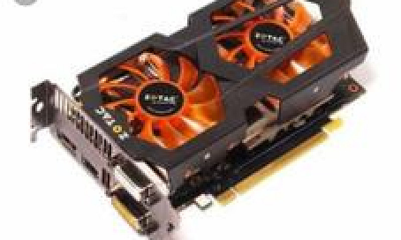 Gtx 660 Zotac...