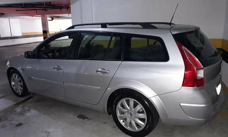 Renault Megane 1.6...