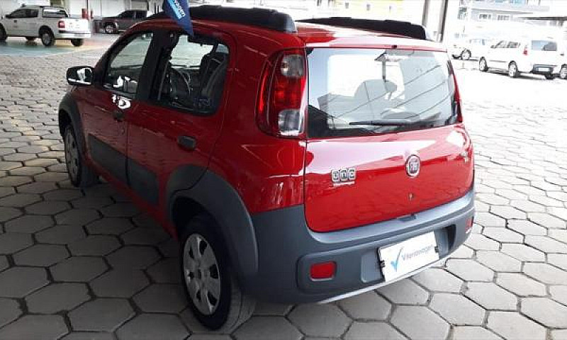 Fiat Uno 1.4 Evo Way...