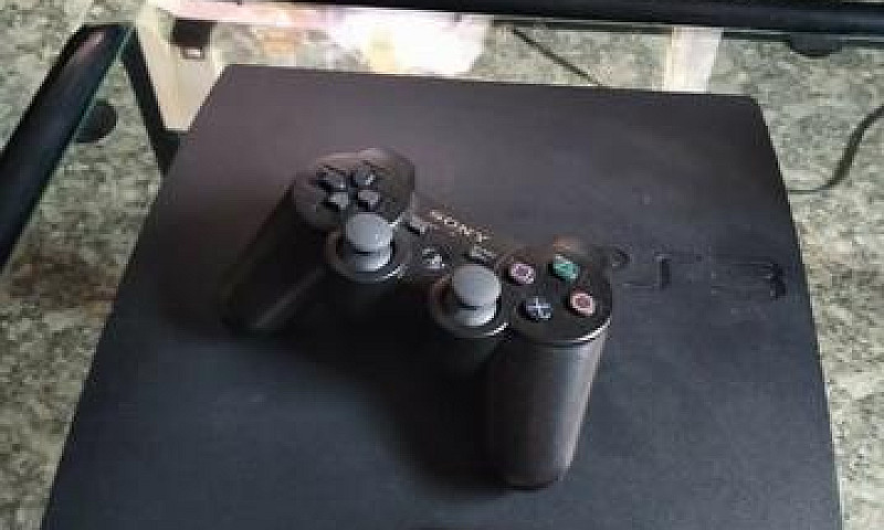 Playstation 3 Slim D...