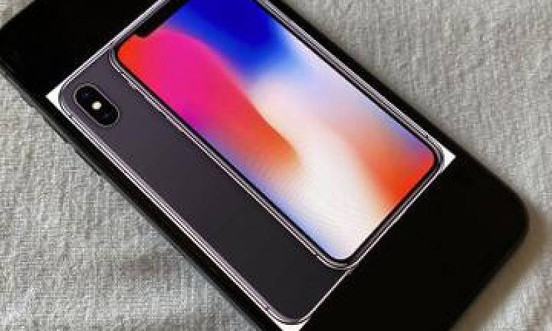 Iphone X, 256Gb, Cin...