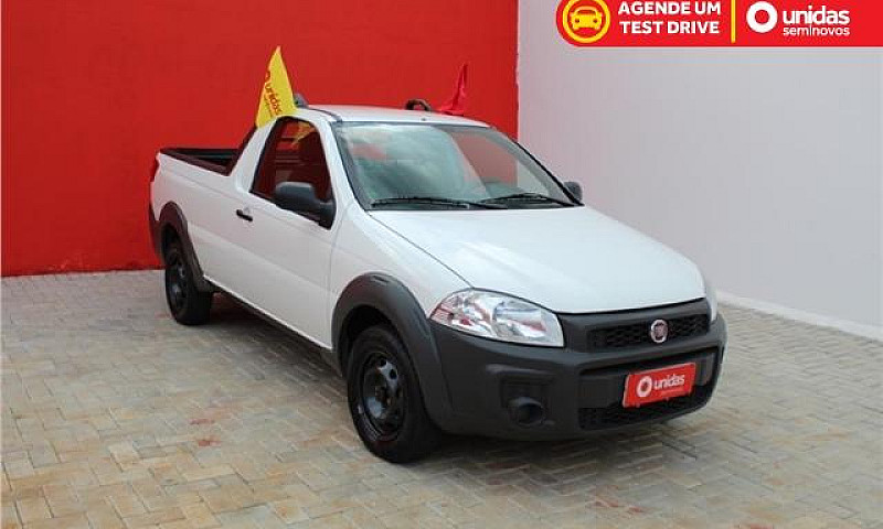 Fiat Strada 1.4 Mpi ...