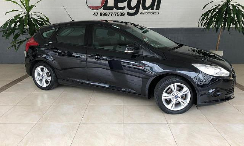 Ford Focus 2014 1.6 ...