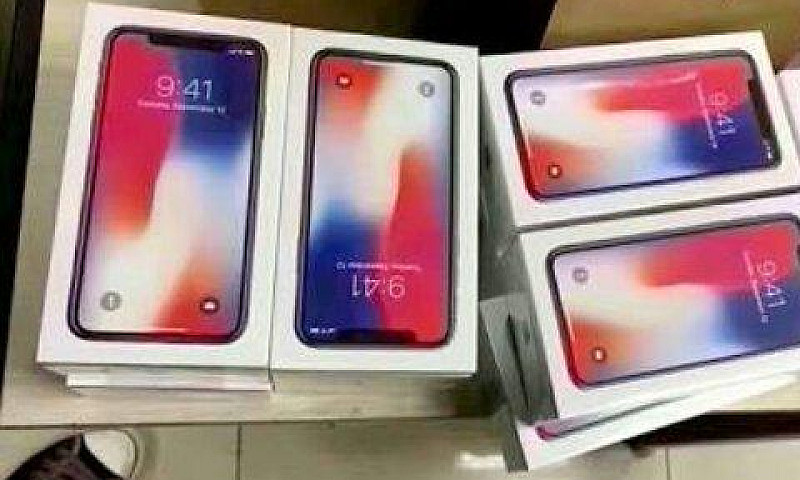 Iphone X 64 Gigas...