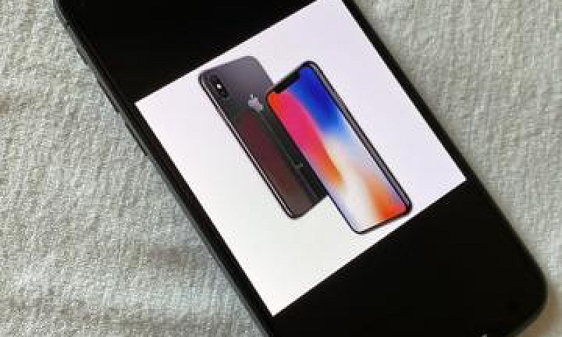 Iphone X, 256Gb, Cin...