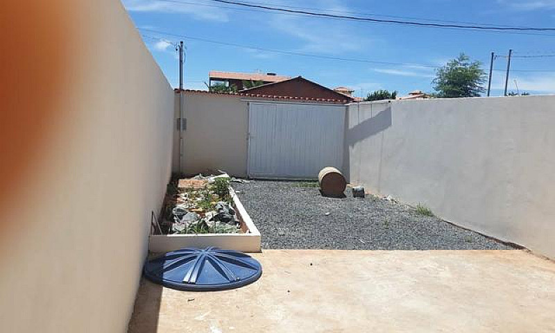 Casa Em Varzelandia...
