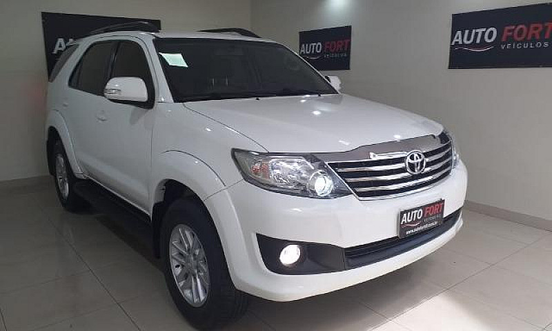 Hilux Sw4 2.7 4X2 Sr...