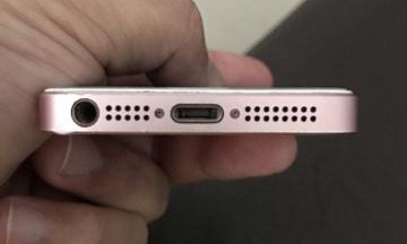 Iphone Se, 32 Gb...