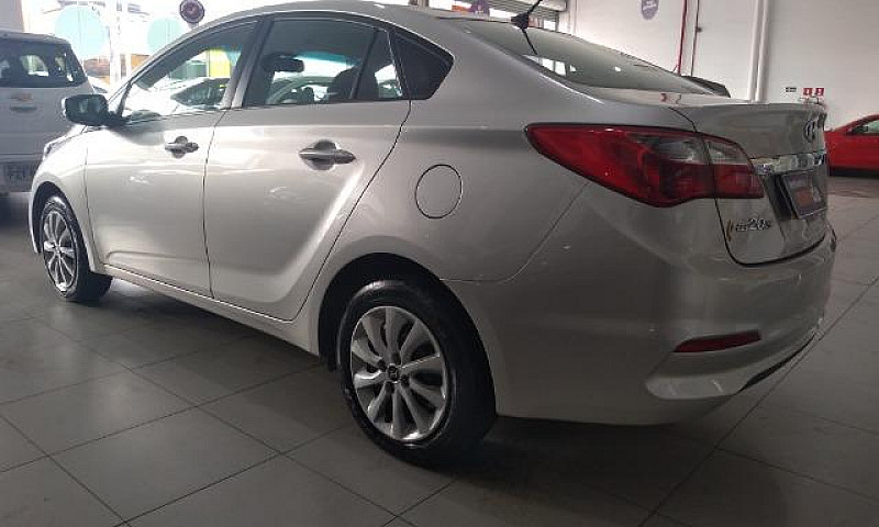 Hyundai Hb20S Comfor...