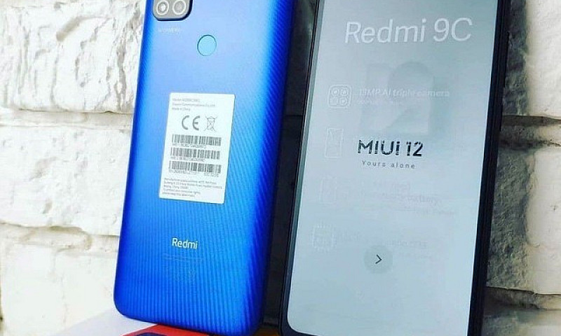 Redmi 9C Azul 64Gb (...