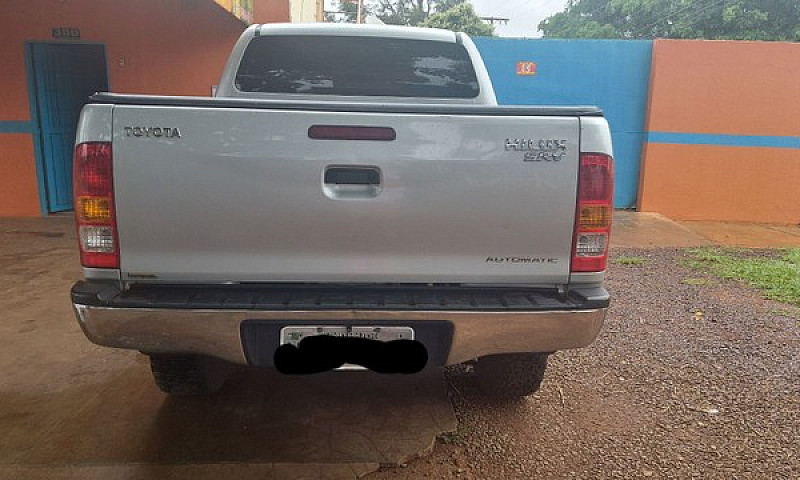 Hilux Muito Conserva...