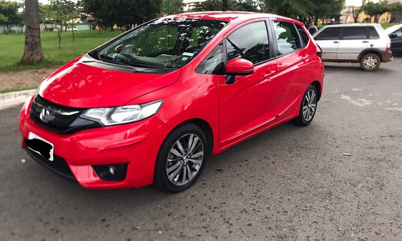Honda Fit Exl 14/15...