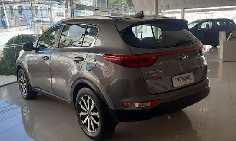 Sportage Lx  Automát...