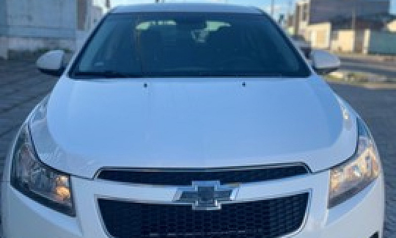 Cruze Sedan Lt 2012 ...