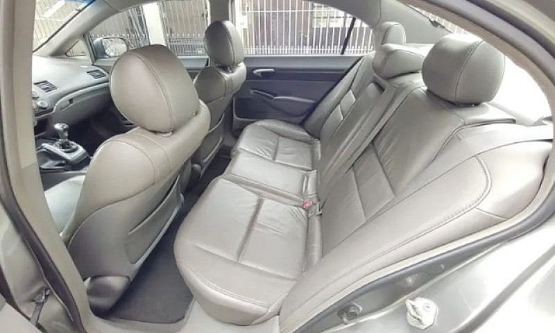 Civic Sedan Lxs 1.8 ...