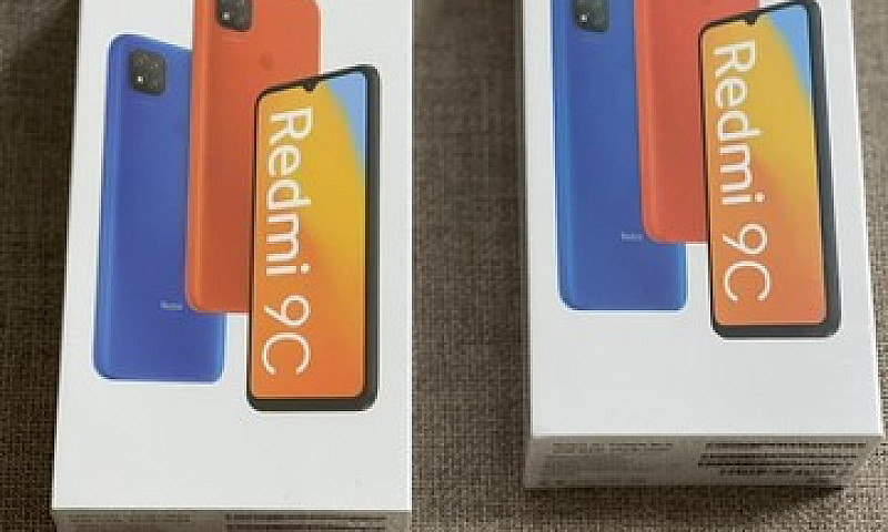 Redmi 9C Azul 64Gb (...