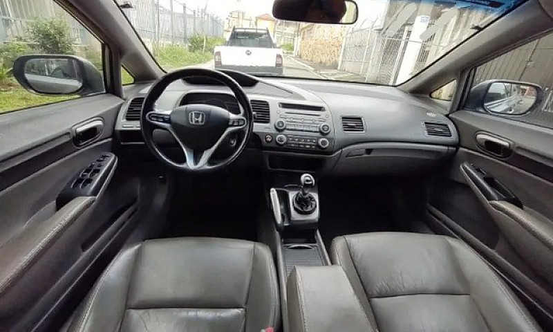 Civic Sedan Lxs 1.8 ...