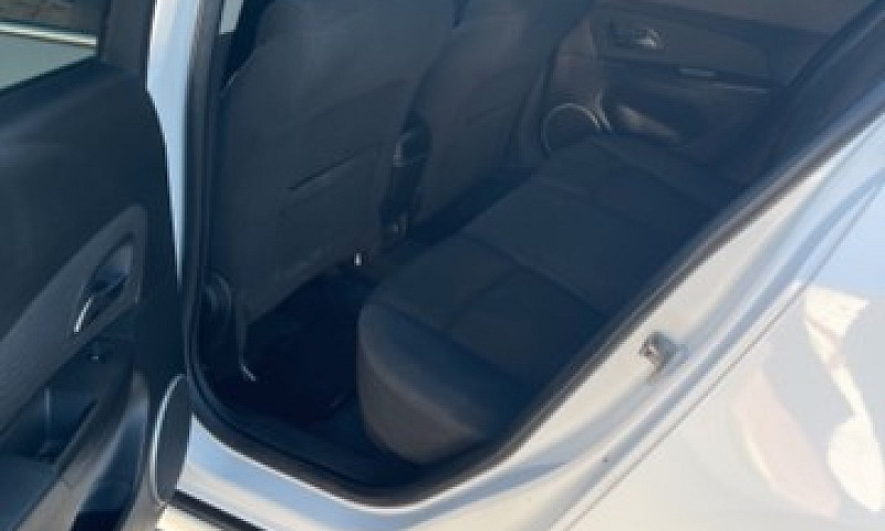 Cruze Sedan Lt 2012 ...