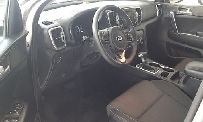 Sportage Lx  Automát...