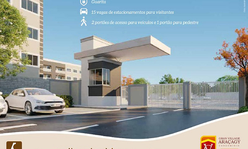 Village Araçagy 4, C...