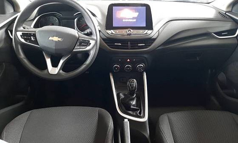 Chevrolet Onix 2020/...