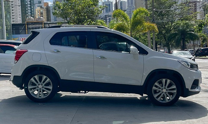 Chevrolet Tracker Tu...