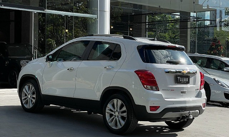 Chevrolet Tracker Tu...