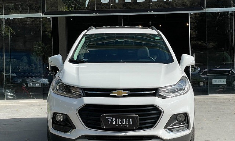 Chevrolet Tracker Tu...