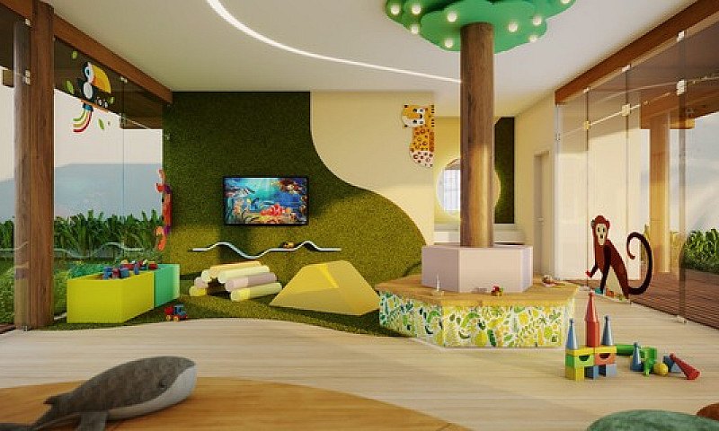 Apartamento Para Ven...