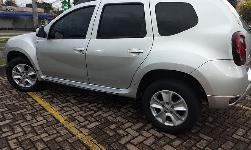 Renault Duster Dynam...